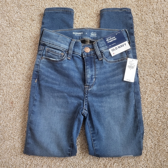 ♥️NWT♥️ OLD NAVY GIRLS JEGGINGS - Picture 6 of 6